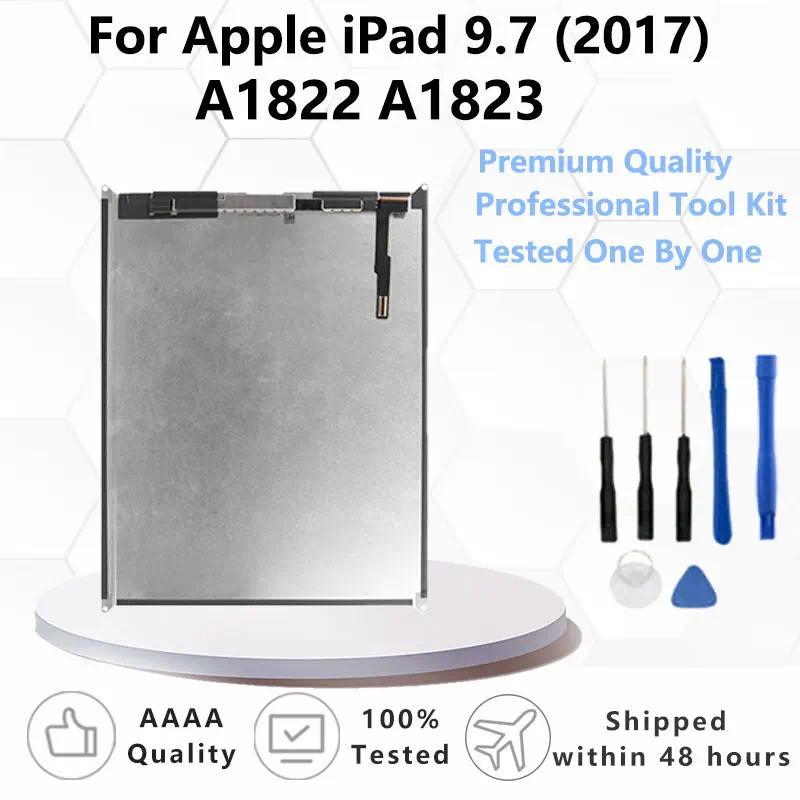 New splay For iPad 9.7  2017  LCD splay For iPad Pro A1822 A1823LCD Screen gitizer Tablet Parts