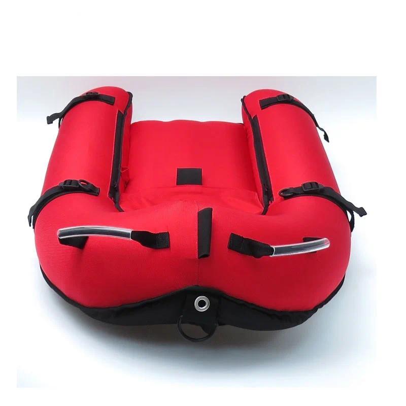 ving Fishing and Hunting Buoys Snorkeling Flag Buoys Inflatable Buoys for ving Underwater Sports Fis