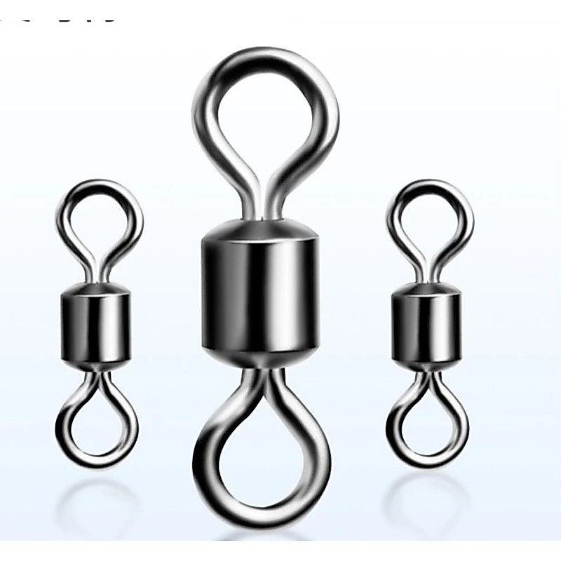 swivel kili kili pancing isi 100pcs
