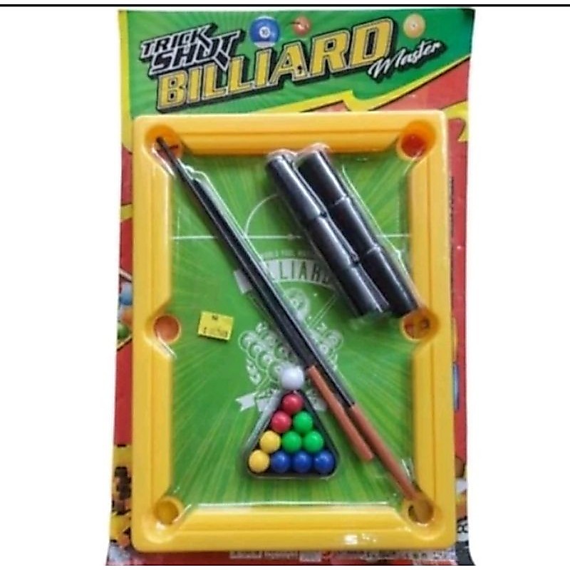 MAINAN MEJA BILYARD