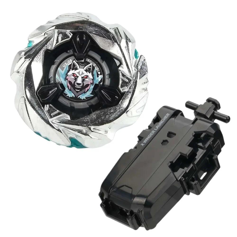 Giroscopio De Combate Takara Tomy Con Cable, Serie UX, Giroscopio UX01 UX08 UX15 UX06 UX02