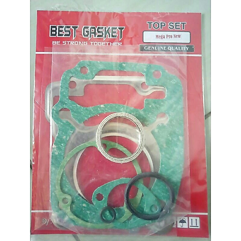 paking topset honda megapro new