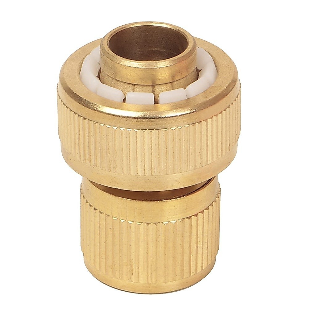 (RLS) Quick Release selang 3/4" Konektor Selang 3/4 In  Quick Release 3/4"