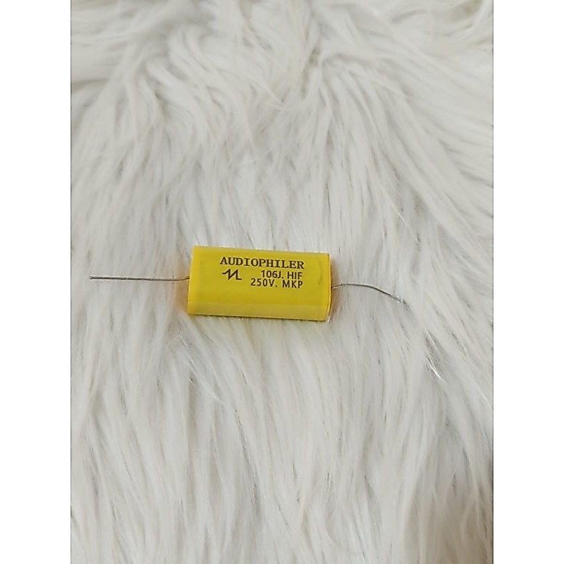 AUDIOPHILER 106 250V MKP 10uf 250 volt