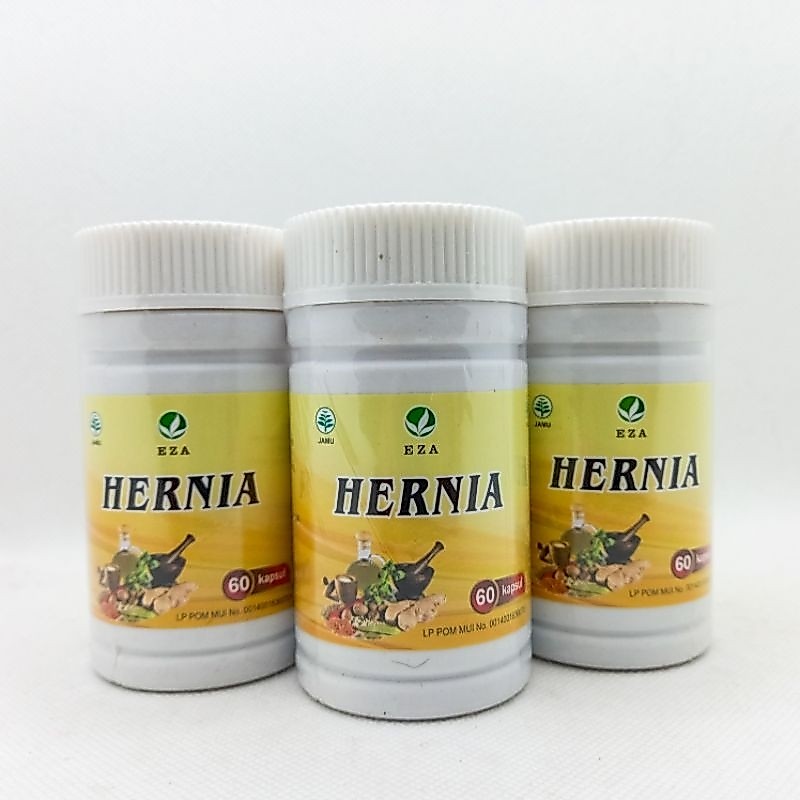 Kapsul Hernia Eza |Membantu Mengatasi Hernia