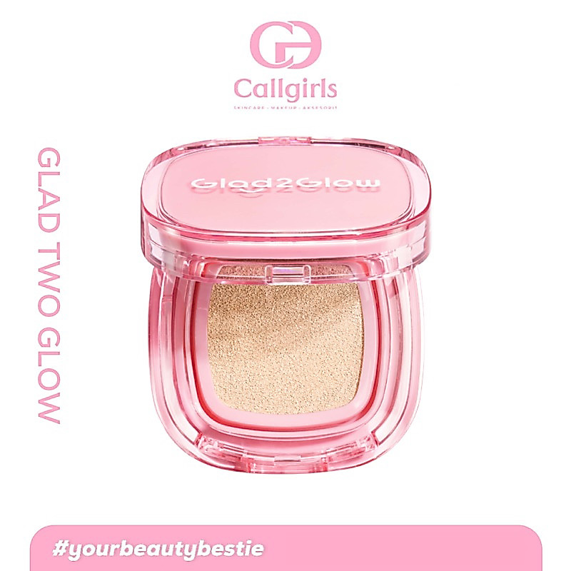 CG Glad Two Glow Cushion
