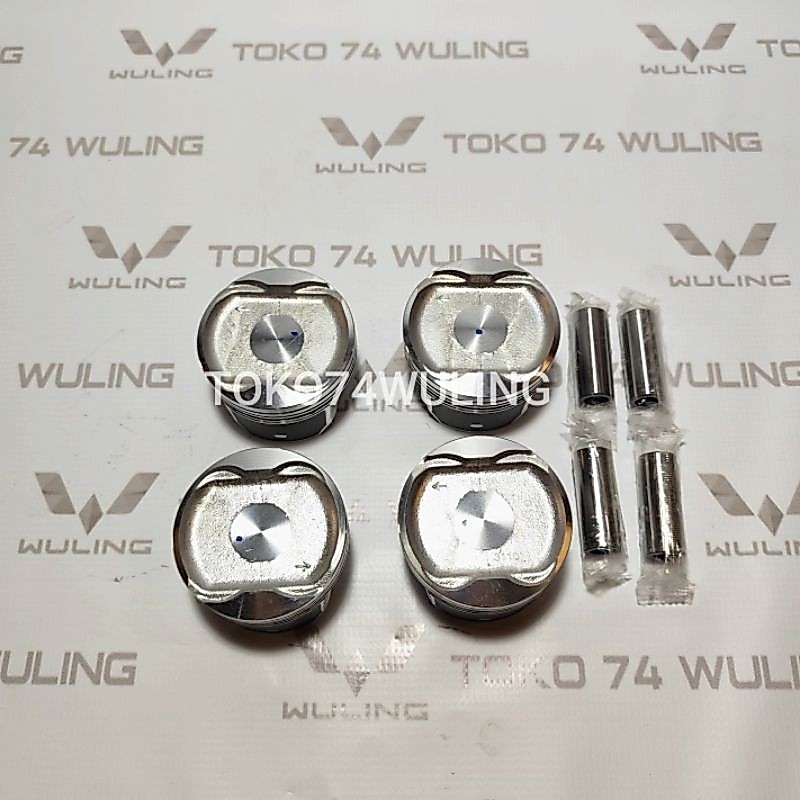 Piston / Seher Wuling Confero Size STD Original