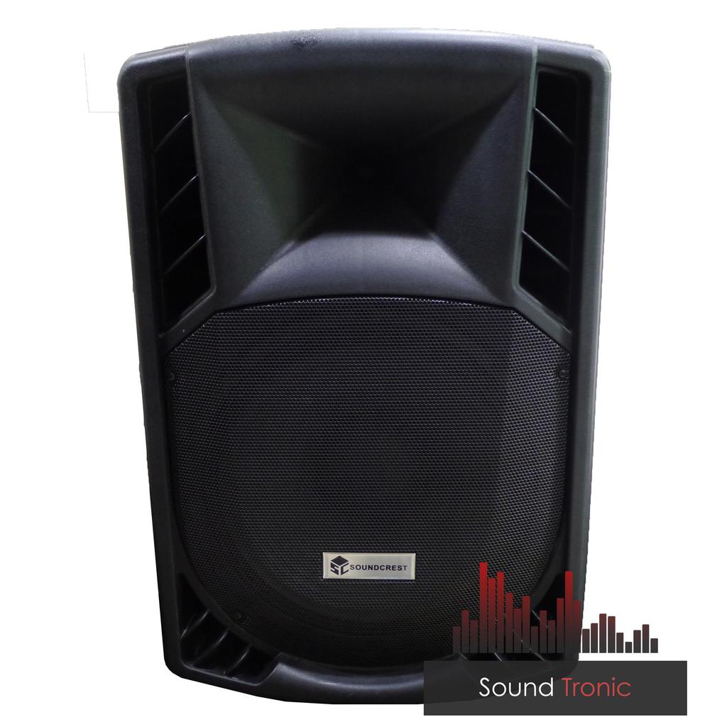 Soundcrest Speaker Aktif 15" S-Y1522A