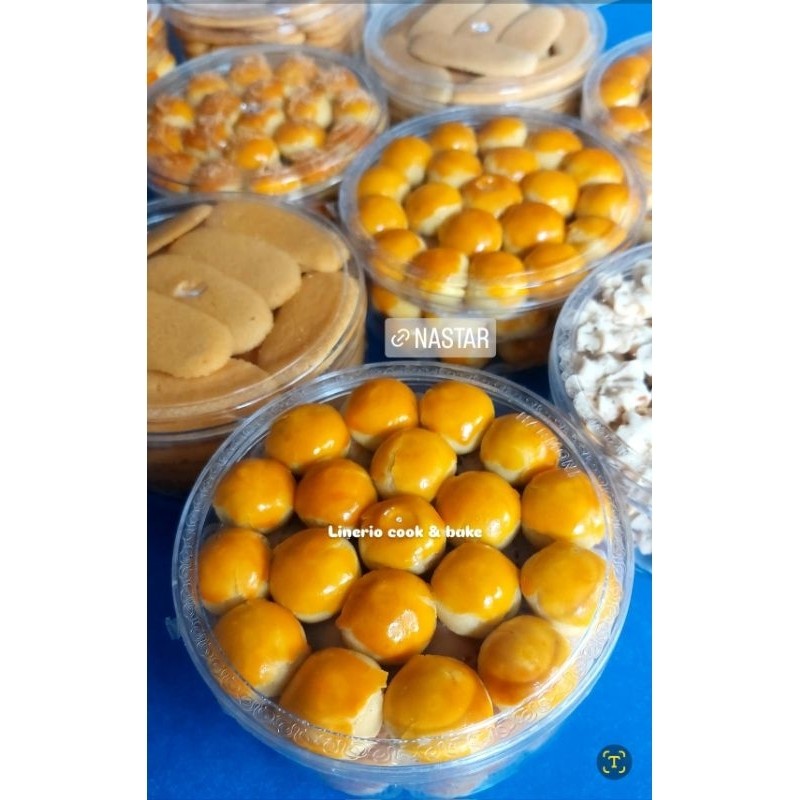 Nature|| Nastar wisman/kue kering nastar/kue kering