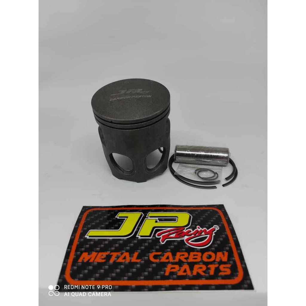 piston racing original JP Carbon yamaha rxking rx king STD 58mm os100 59mm