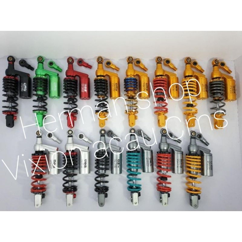 Shockbreaker Aerox Dbs G-Sport 711 / shockbreaker Nmax Dbs G-sport 711 Shockbreaker Pcx Dbs G-sport 