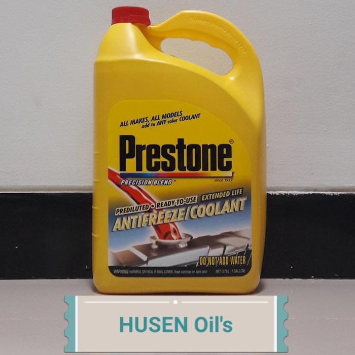PRESTONE Radiator Coolant - Merah Muda