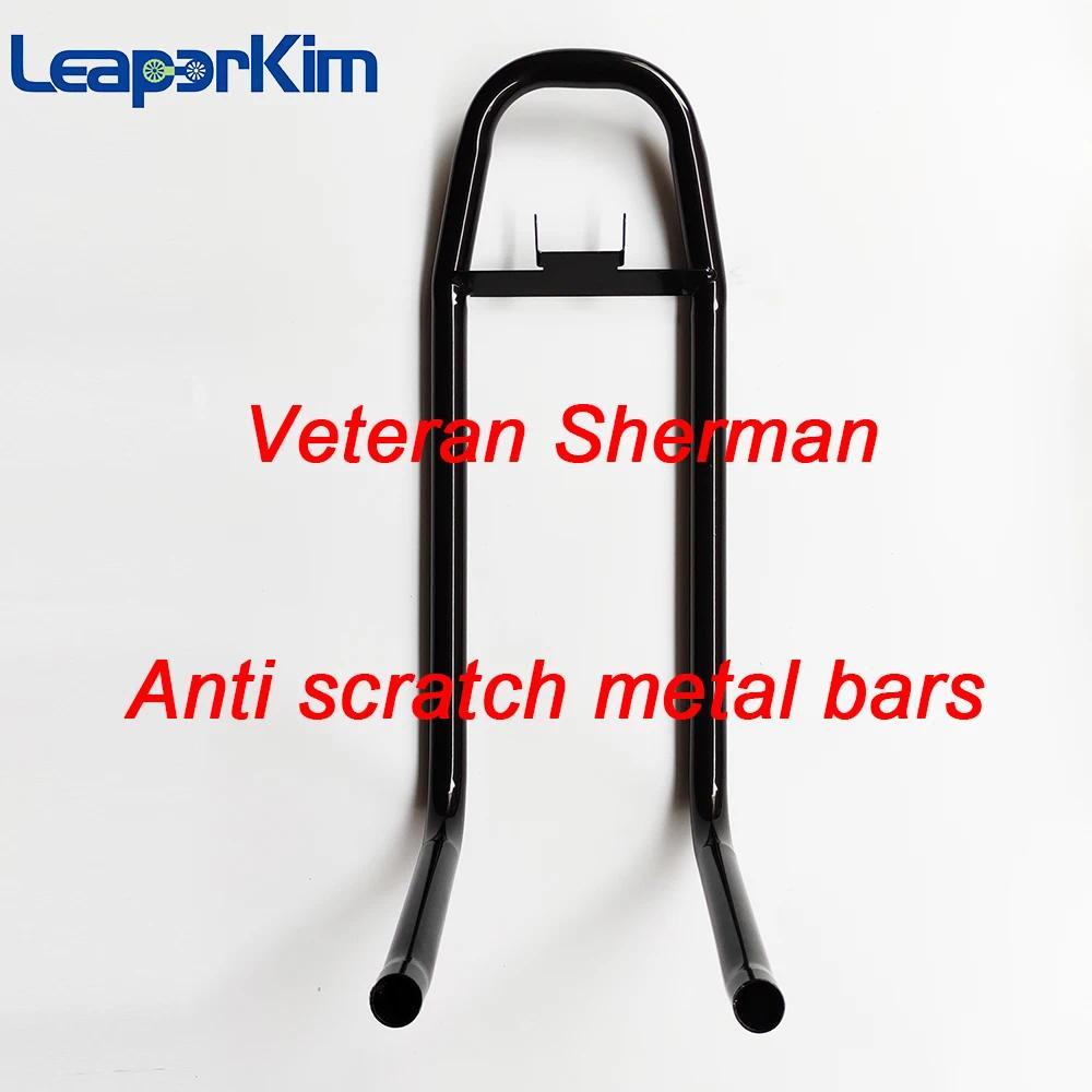 Leaperkim Sherman OG Sherman max roll cage