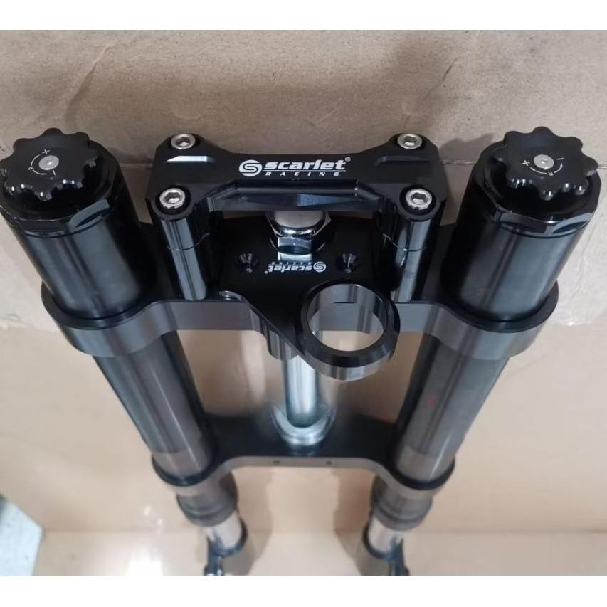 UP SIDE DOWN USD SCARLET BYSON VIXION SCORPIO RX KING R 15 R25 MT15 XABRE XSR WR 155 BISA DI APLIKAS