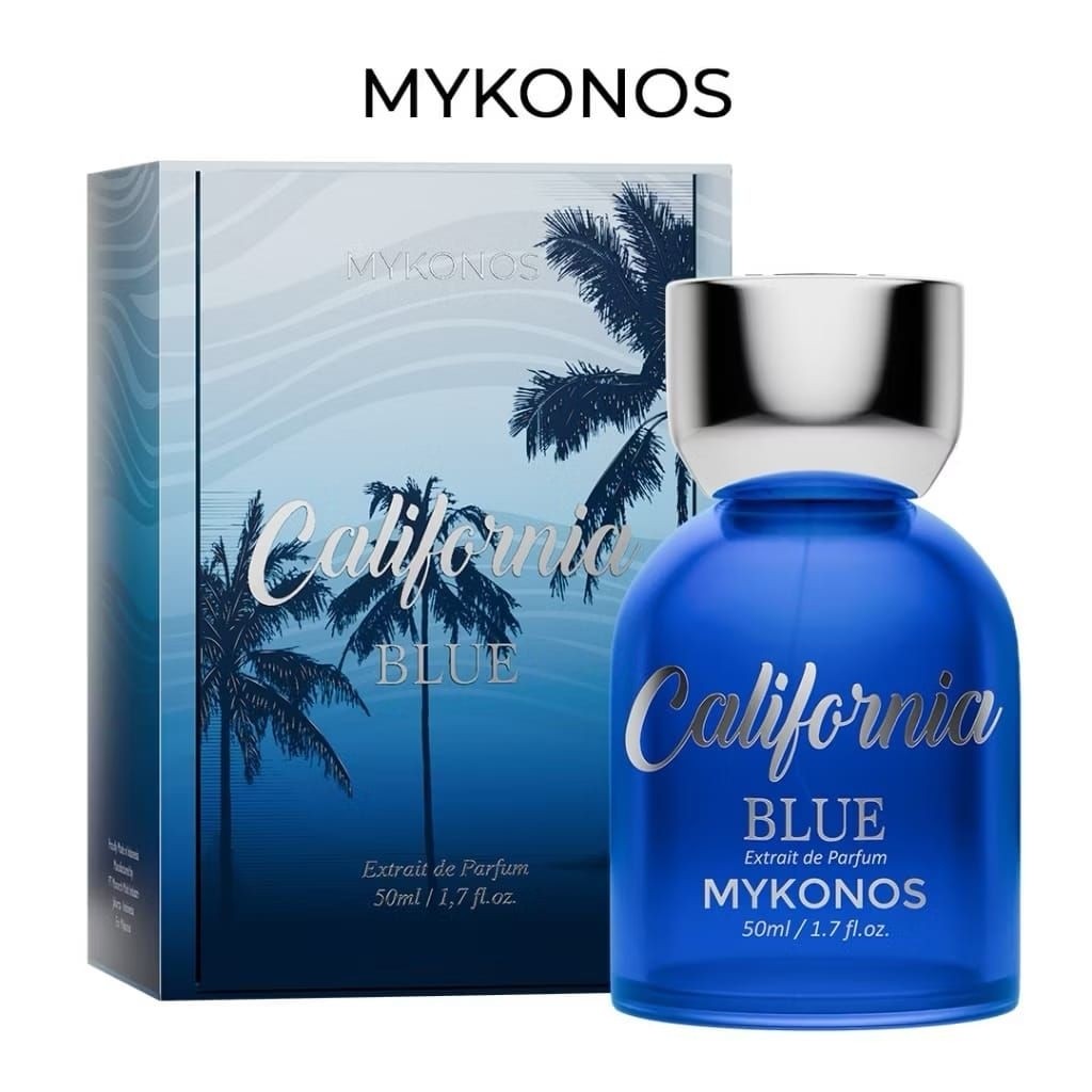 Mykonos California Blue Extrait 50ml