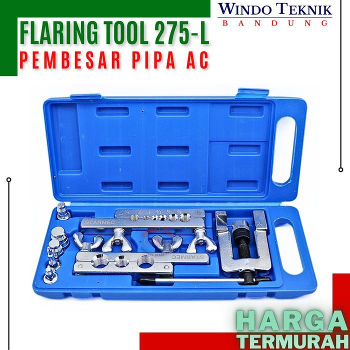 FLARING | SWAGING TOOL | FLARING and SWAGING