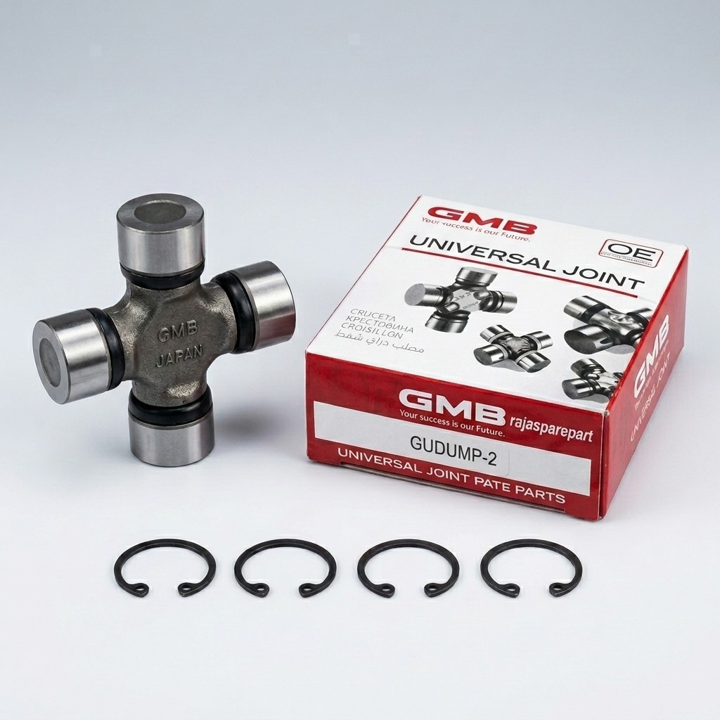 GUDUMP-2 Universal Cross Joint Kopel Mobil Dump Truck Fuso Dump Dutro Dump Elfp Dump Dyna Dump