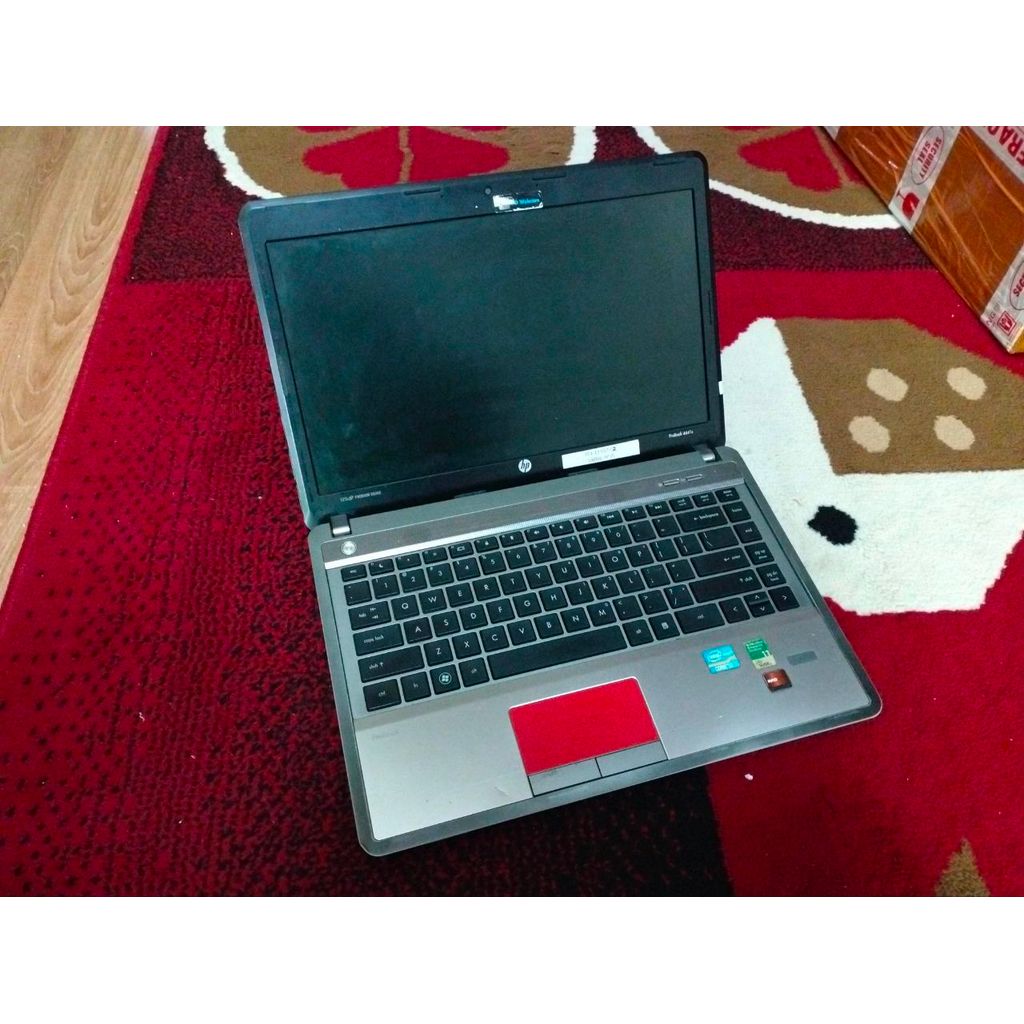 HP ProBook 4441s Intel Core i5-3210M AMD Radeon HD 7500M Ram 4Gb HDD 500Gb