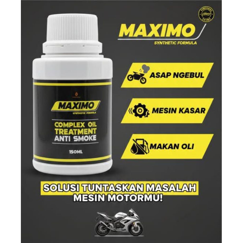 Harga maximo engine treatment Terbaru Agt 2026 | BigGo Indonesia