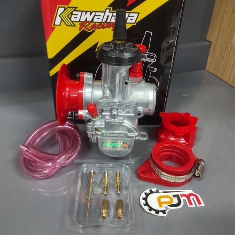 KARBURATOR PWK 28 KAWAHARA RACING ORIGINAL