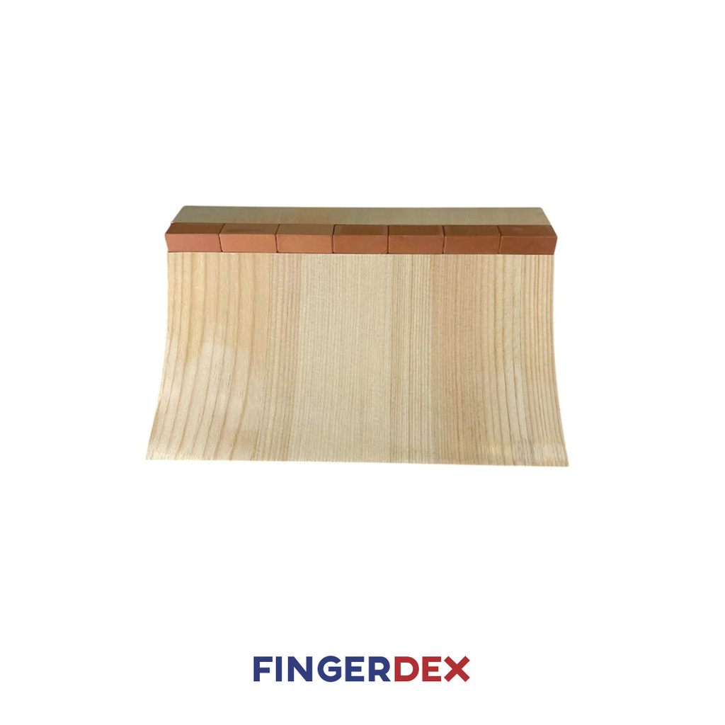 UAG Fingerboard Quarter : Ramp Brick