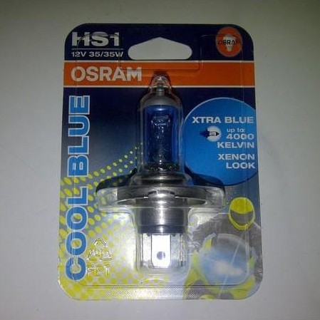 BOHLAM OSRAM COOL BLUE 200 NS H4 (HS1)