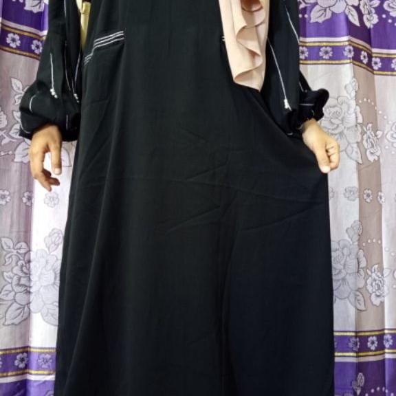 Abaya Halimah