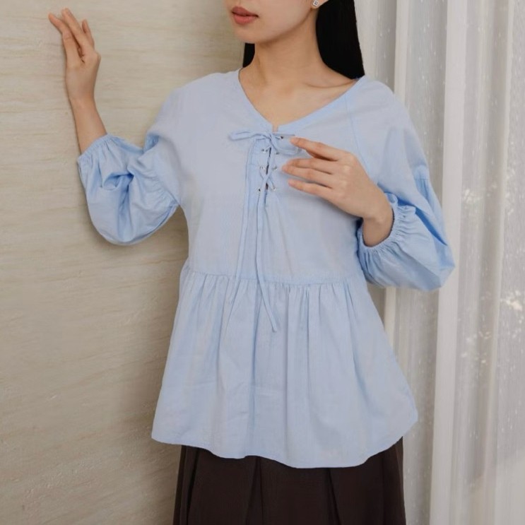 Asoka Shara Blouse New