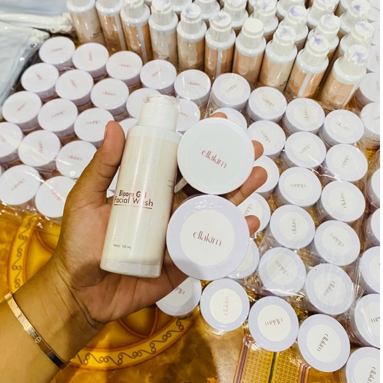 Join Agen & Reseller Ellakim skincare