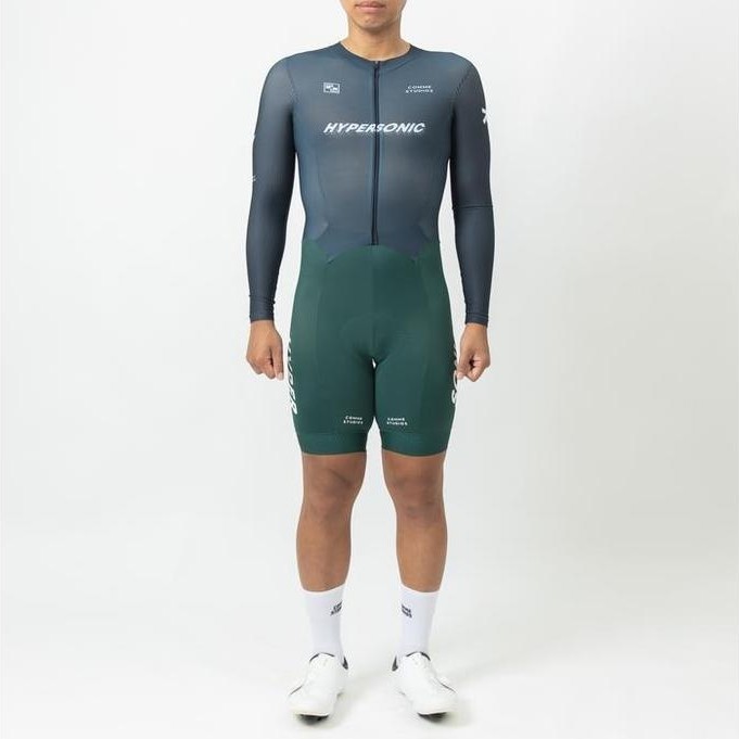 Comme Studios Hypersonic 2.0 Long Sleeve Men Skinsuit