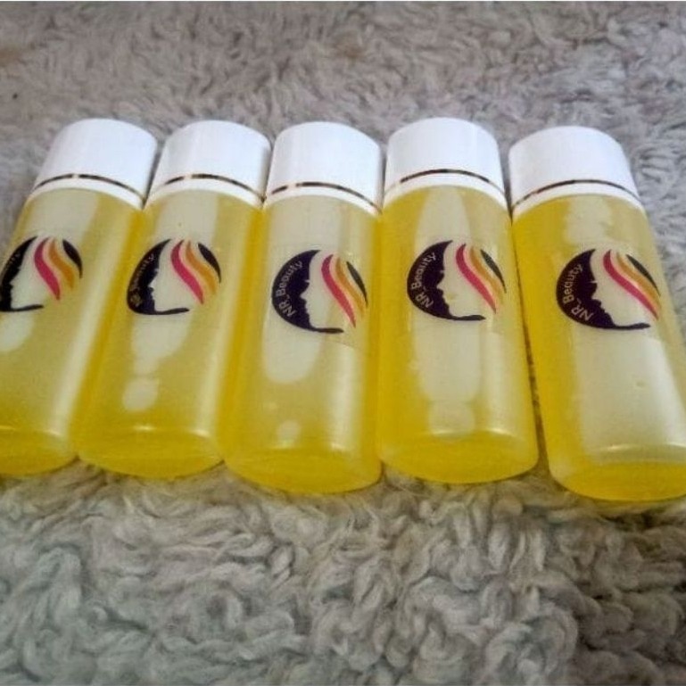 toner badan whitening nr beauty