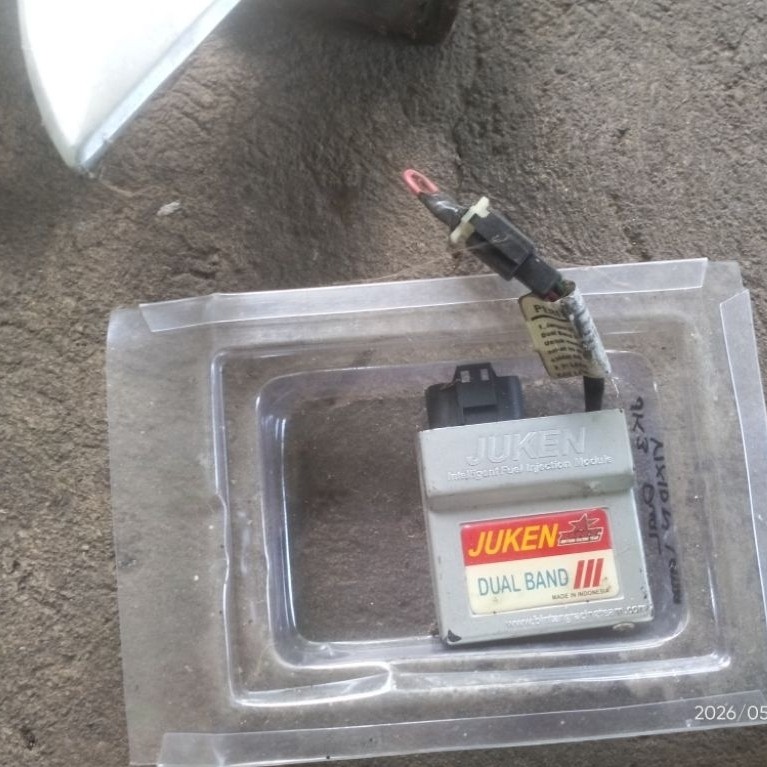 ecu juken 3 vixion old