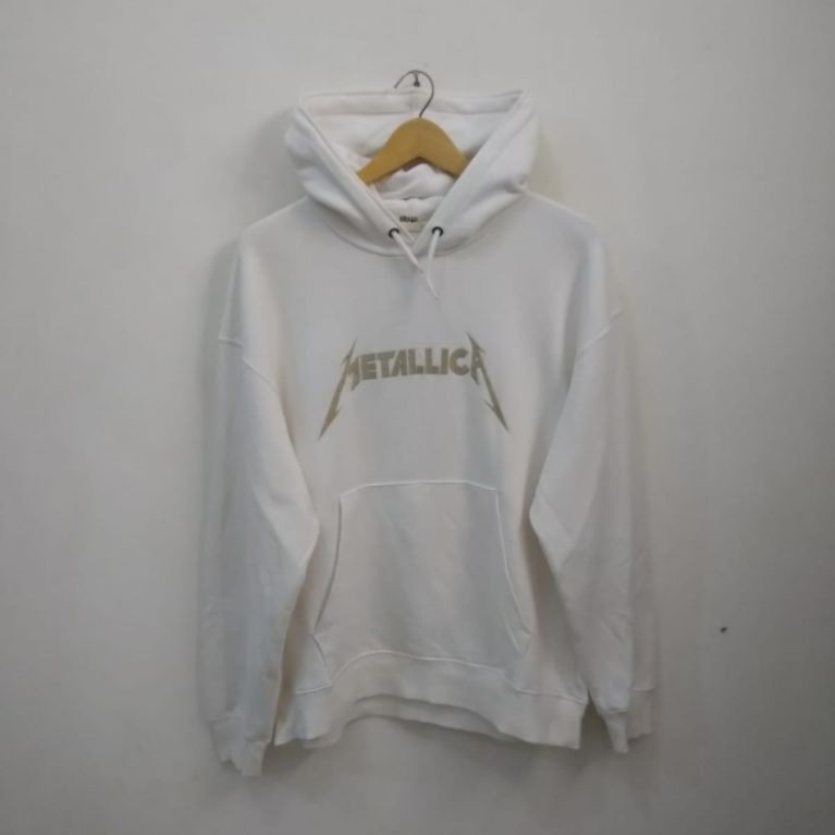 Hoodie METALLICA X GU