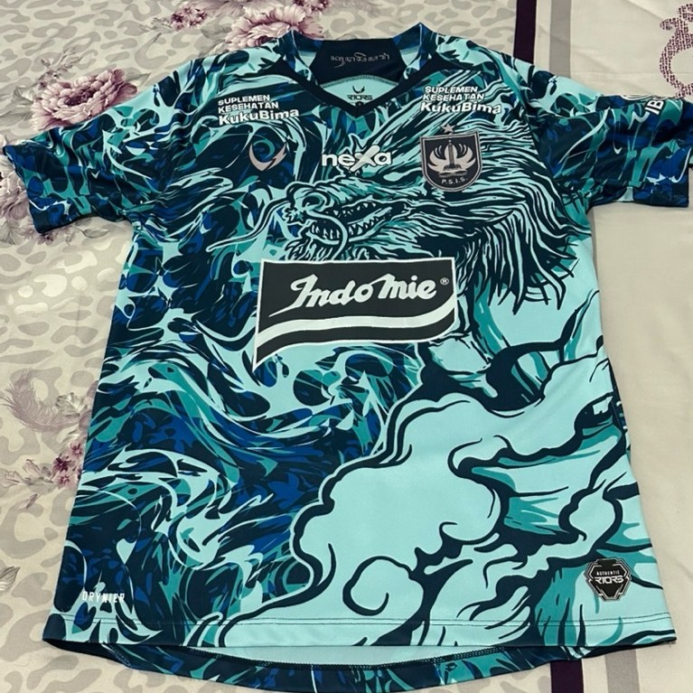 jersey psis semarang third 3rd riors original liga1