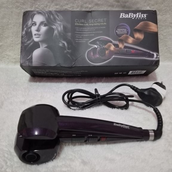 Preloved Babyliss Curl Secret