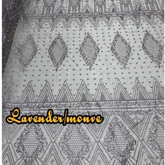 Kain Tile Sapto Etnik/  Tile bordir sapto