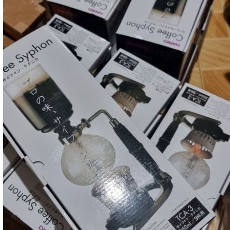HARIO COFFEE SYPHON TCA 3