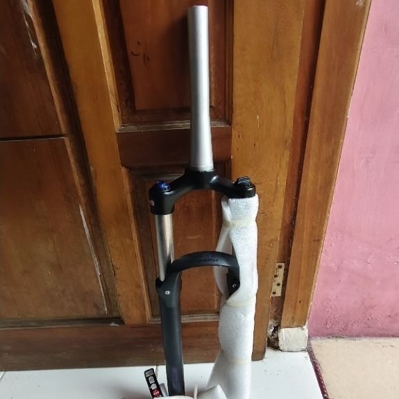 Fork suntour xcr 32 Ta boost 29er T120 baru