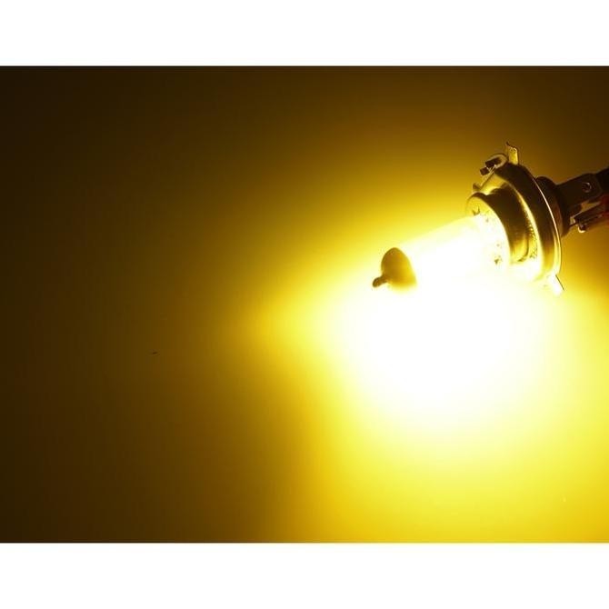 Parts- Bohlam Halogen H1 H3 H4 H7 H8 H11 H16 Michiba Putih Kuning