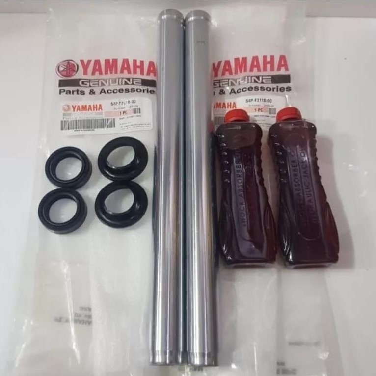 as shock depan Mio j Mio GT Mio soul GT plus seal shock dan oli shock