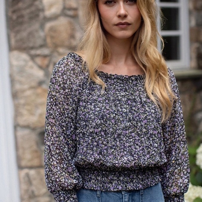blouse glacier