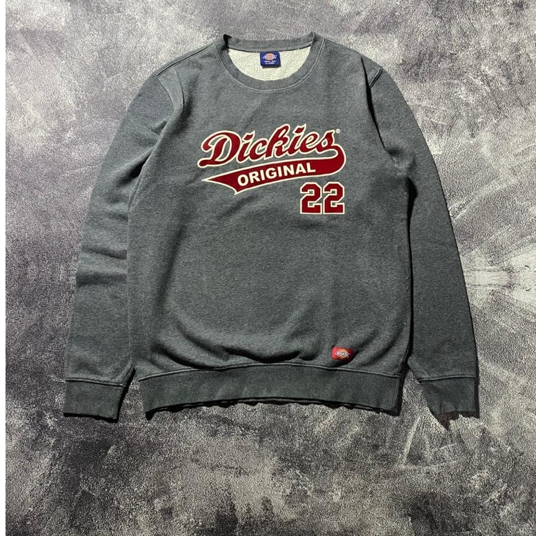 sweetshirt dickies velvet