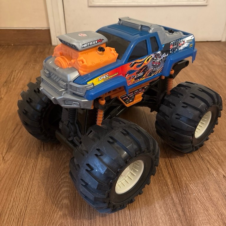 MONSTER TRUCK Dickie JUMBO prelove 99%