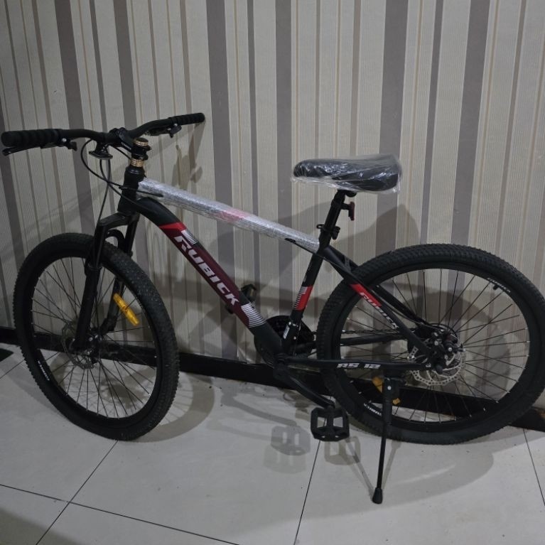 Sepeda Gunung/sepeda MTB united Rubick RS 12