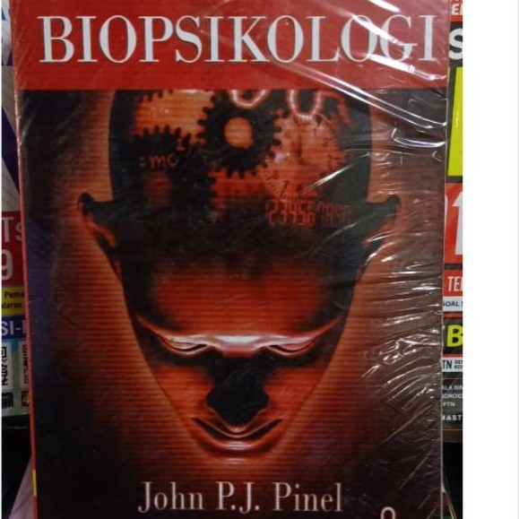 BIOPSIKOLOGI BY JOHN.P.J.PINEL