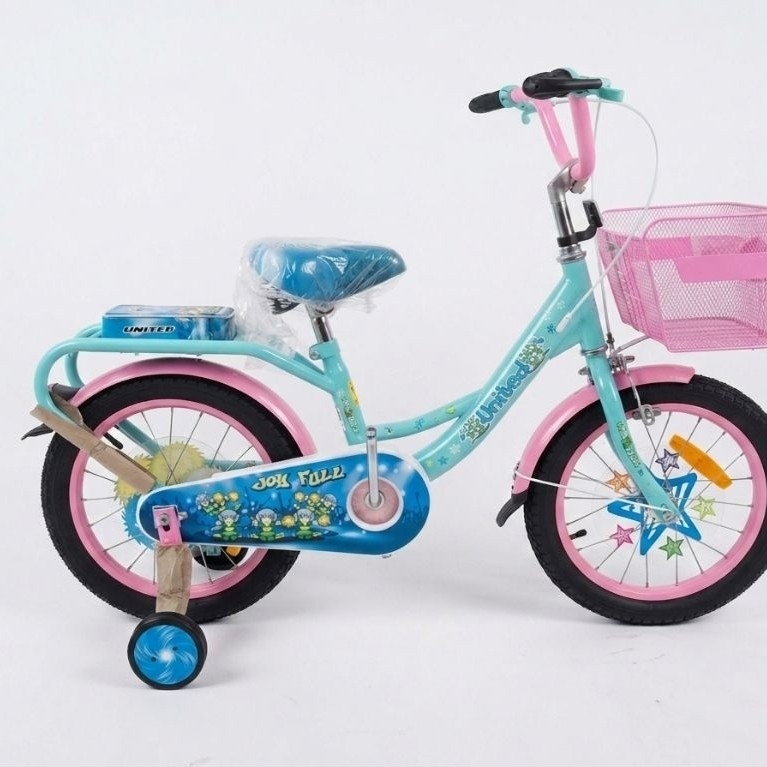 Sepeda Anak United Mini 16 inch Joyful