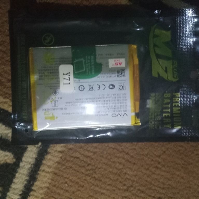 Baterai vivo y71