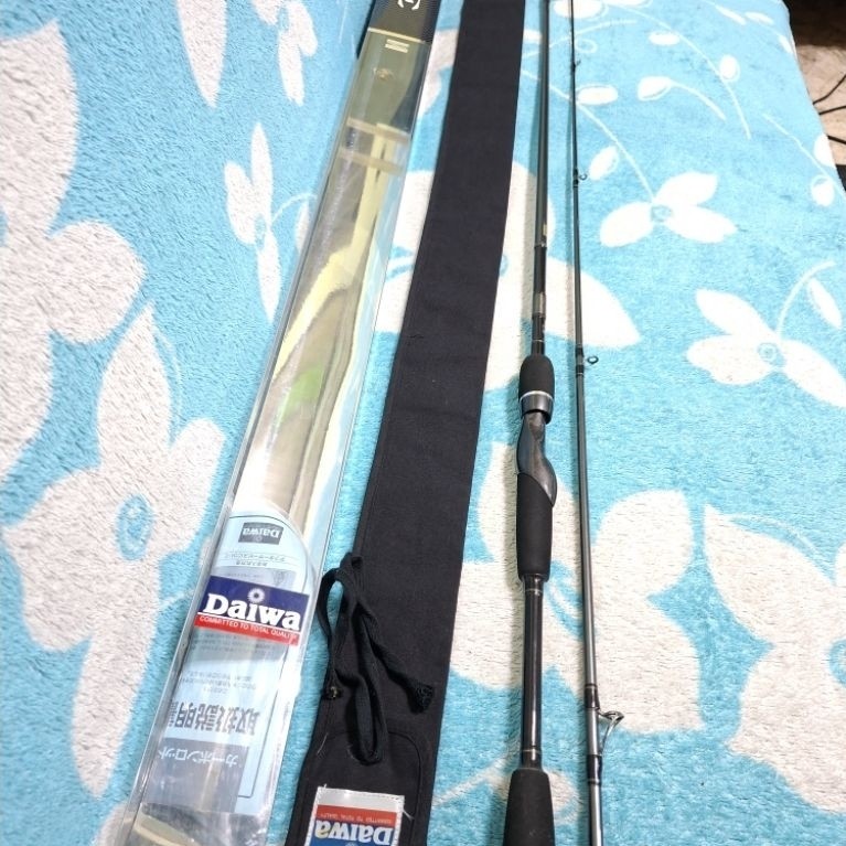 Joran Daiwa E-GEE Eging 80M JDM