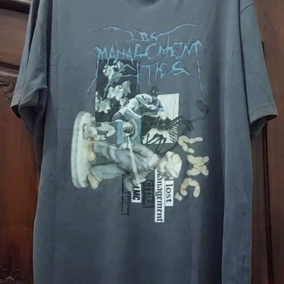 kaos Lost Management Cities LMC