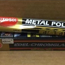 autosol metal polish